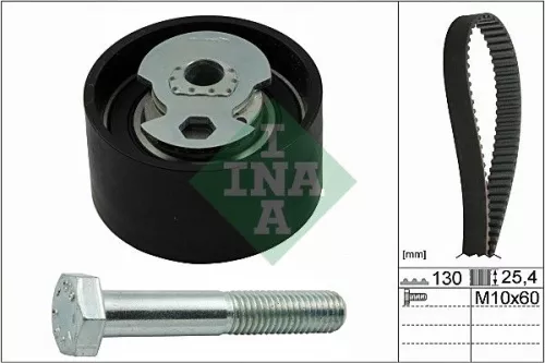 Timing Belt Kit Schaeffler INA 530 0143 10)