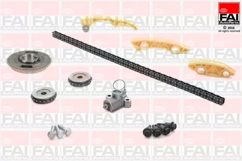Timing Chain Kit FAI AutoParts TCK3A)