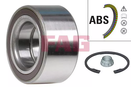 Wheel Bearing Kit Schaeffler FAG 713 6495 50)