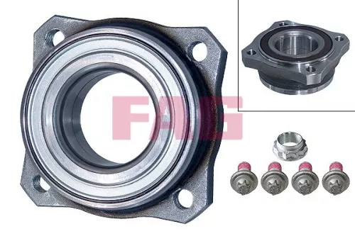 Wheel Bearing Kit Schaeffler FAG 713 6495 70)