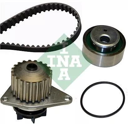 Water Pump & Timing Belt Kit Schaeffler INA 530 0012 30)