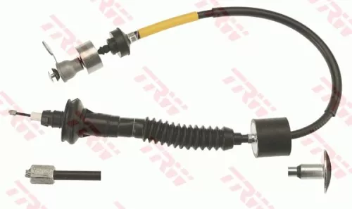 Cable Pull, clutch control TRW GCC3100)