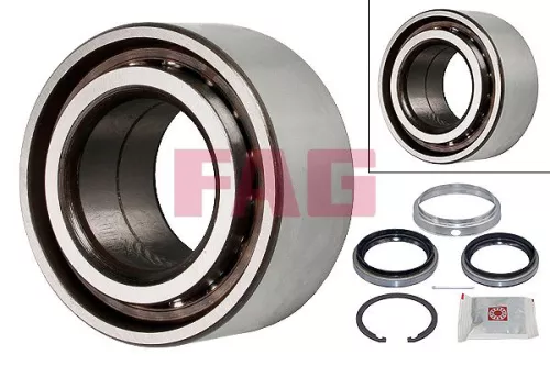 Wheel Bearing Kit Schaeffler FAG 713 6185 50)