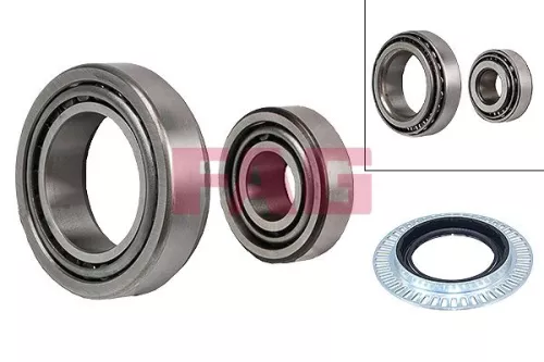 Wheel Bearing Kit Schaeffler FAG 713 6677 60)