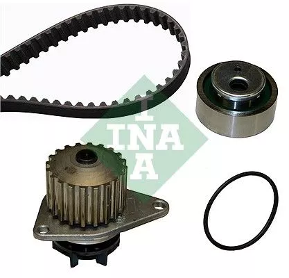 Water Pump & Timing Belt Kit Schaeffler INA 530 0016 30)