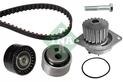 Water Pump & Timing Belt Kit Schaeffler INA 530 0119 30)