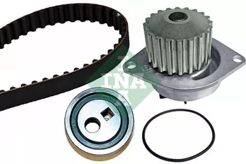 Water Pump & Timing Belt Kit Schaeffler INA 530 0252 30)