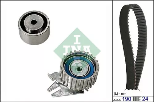 Timing Belt Kit Schaeffler INA 530 0620 10)