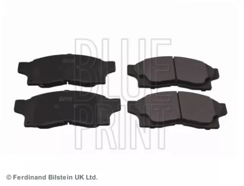 Brake Pad Set, disc brake BLUE PRINT ADT342100)