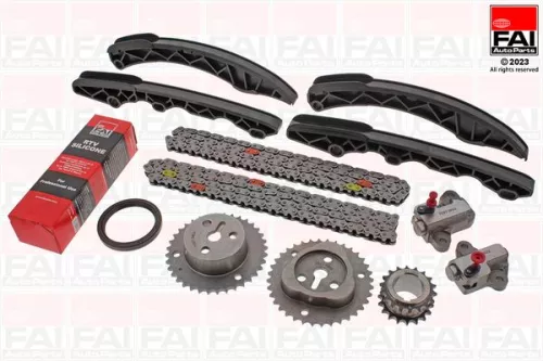 Timing Chain Kit FAI AutoParts TCK303VVTWO)