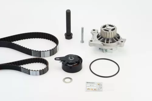 Water Pump & Timing Belt Kit CONTINENTAL CTAM CT939WP10PRO)