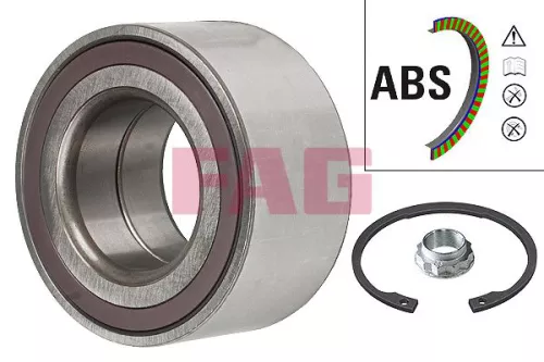 Wheel Bearing Kit Schaeffler FAG 713 6494 20)