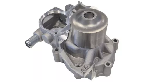 Water Pump, engine cooling SKF VKPC 98004)