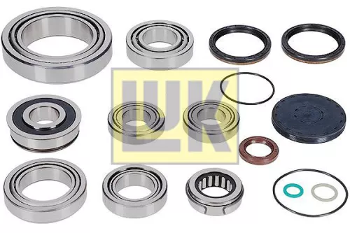 Repair Kit, manual transmission Schaeffler LuK 462 0198 10)