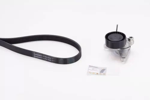 V-ribbed Belt Set CONTINENTAL CTAM 6PK1026K1)