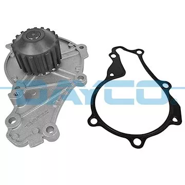 Water Pump, engine cooling DAYCO DP077)