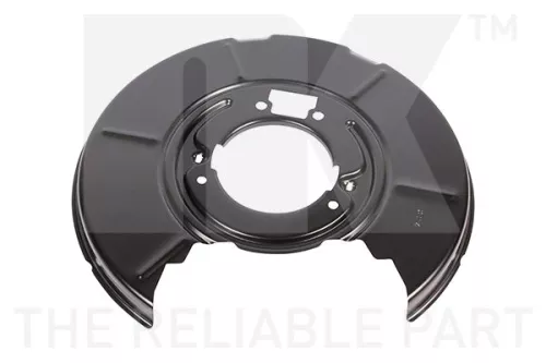 Splash Guard, brake disc NK 231507)