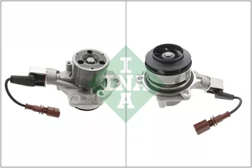 Water Pump, engine cooling Schaeffler INA 538 0733 10)