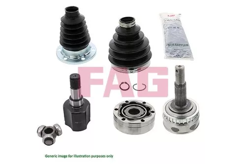 Joint Kit, drive shaft Schaeffler FAG 771 0010 30)