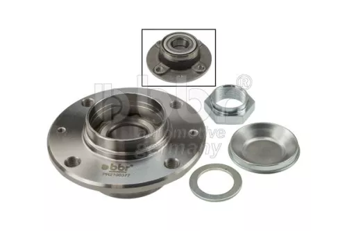 Wheel Hub  001-10-21251)