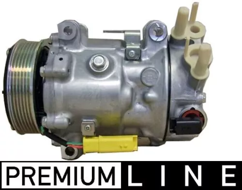 Compressor, air conditioning MAHLE ACP 1352 000P)