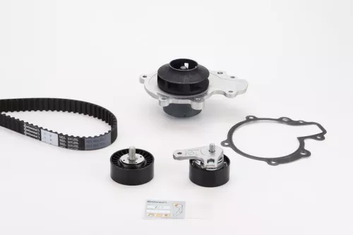 Water Pump & Timing Belt Kit CONTINENTAL CTAM CT1121WP1)