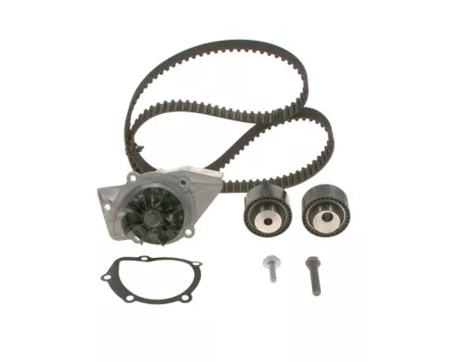 Water Pump & Timing Belt Kit BOSCH 1 987 946 965)
