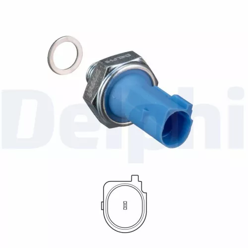 Oil Pressure Switch DELPHI SW90067)