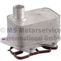 Oil Cooler, engine oil PIERBURG 7.09269.22.0)