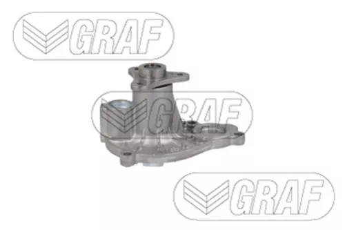 Water Pump, engine cooling GRAF PA1380)