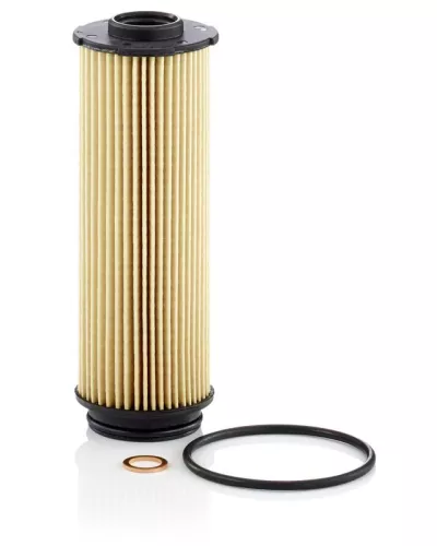 Oil Filter MANN-FILTER HU 6022 z)