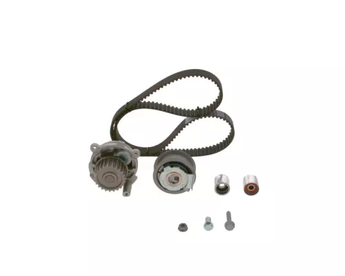 Water Pump & Timing Belt Kit BOSCH 1 987 946 407)