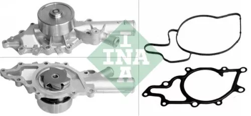 Water Pump, engine cooling Schaeffler INA 538 0208 10)