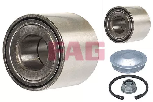 Wheel Bearing Kit Schaeffler FAG 713 6309 50)