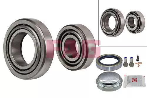 Wheel Bearing Kit Schaeffler FAG 713 6673 70)