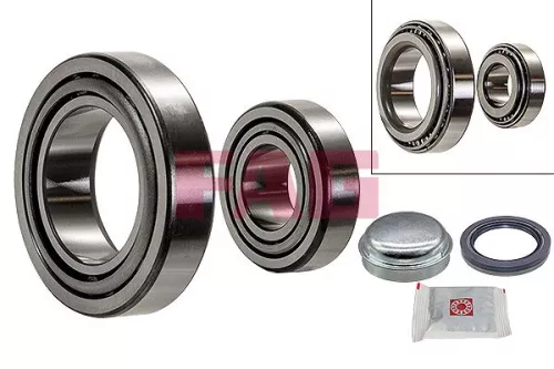 Wheel Bearing Kit Schaeffler FAG 713 6678 00)