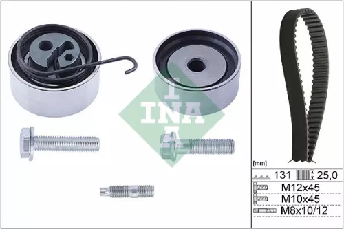 Timing Belt Kit Schaeffler INA 530 0494 10)