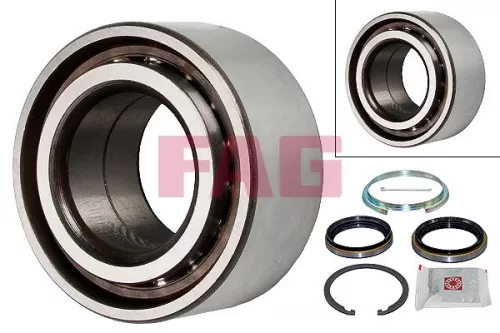 Wheel Bearing Kit Schaeffler FAG 713 6185 60)
