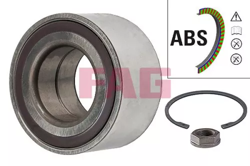 Wheel Bearing Kit Schaeffler FAG 713 6405 40)