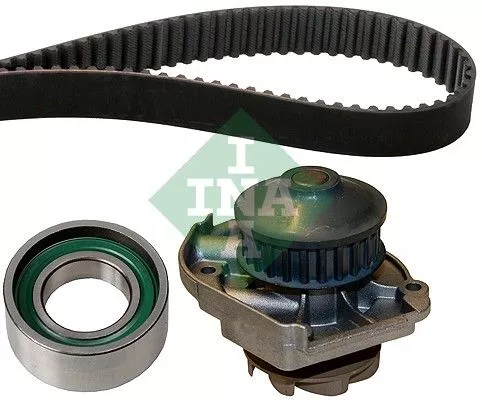 Water Pump & Timing Belt Kit Schaeffler INA 530 0205 30)