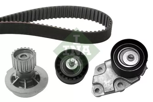 Water Pump & Timing Belt Kit Schaeffler INA 530 0332 30)