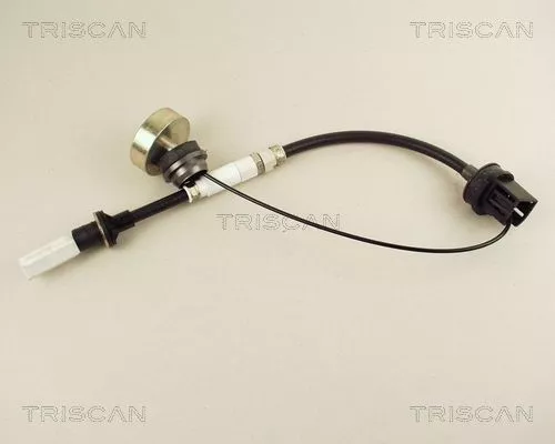 Cable Pull, clutch control TRISCAN 8140 10206)
