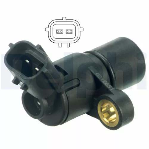 Sensor, camshaft position DELPHI SS11174)