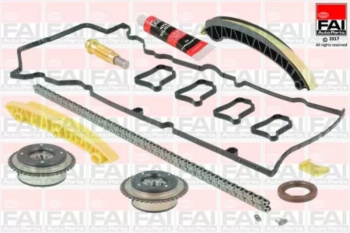 Timing Chain Kit FAI AutoParts TCK101VVT)