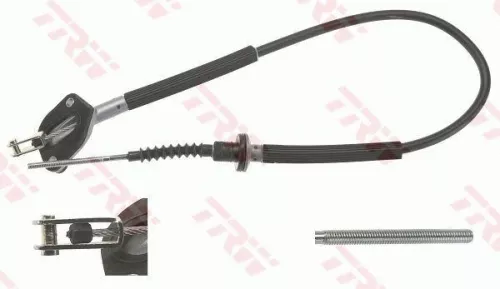 Cable Pull, clutch control TRW GCC3128)