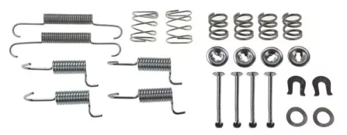 Accessory Kit, parking brake shoes TRW SFK216)