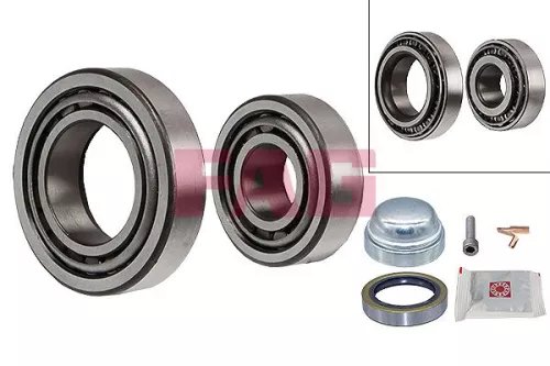 Wheel Bearing Kit Schaeffler FAG 713 6674 30)