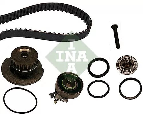 Water Pump & Timing Belt Kit Schaeffler INA 530 0004 31)