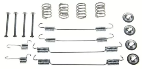 Accessory Kit, brake shoes TRW SFK260)