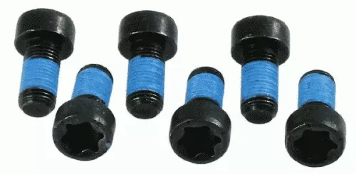 Screw Set, flywheel SACHS 1874 000 028)